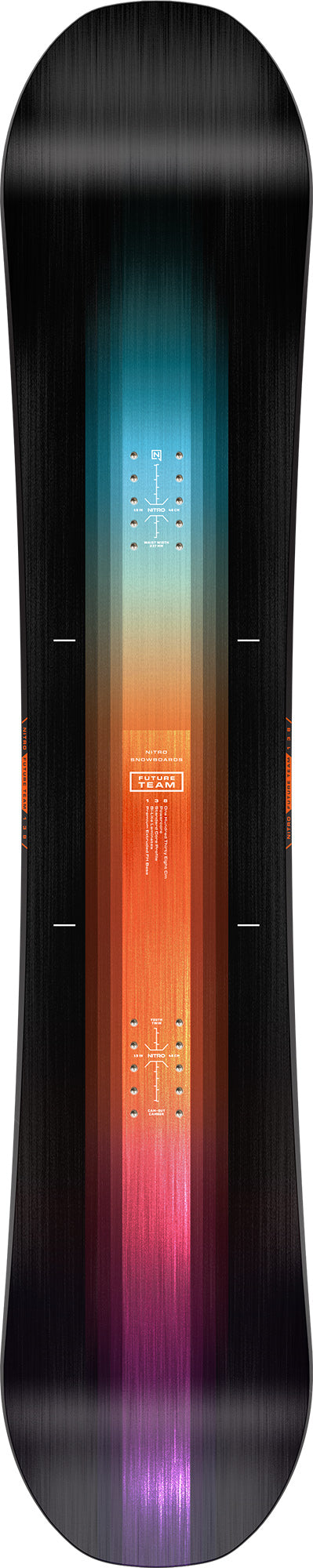 Nitro FUTURE TEAM BRD´25 Snowboard BOARD