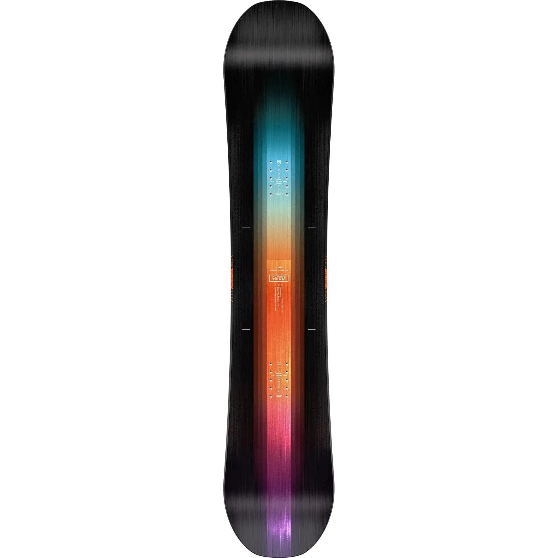 Nitro FUTURE TEAM BRD´25 Snowboard BOARD