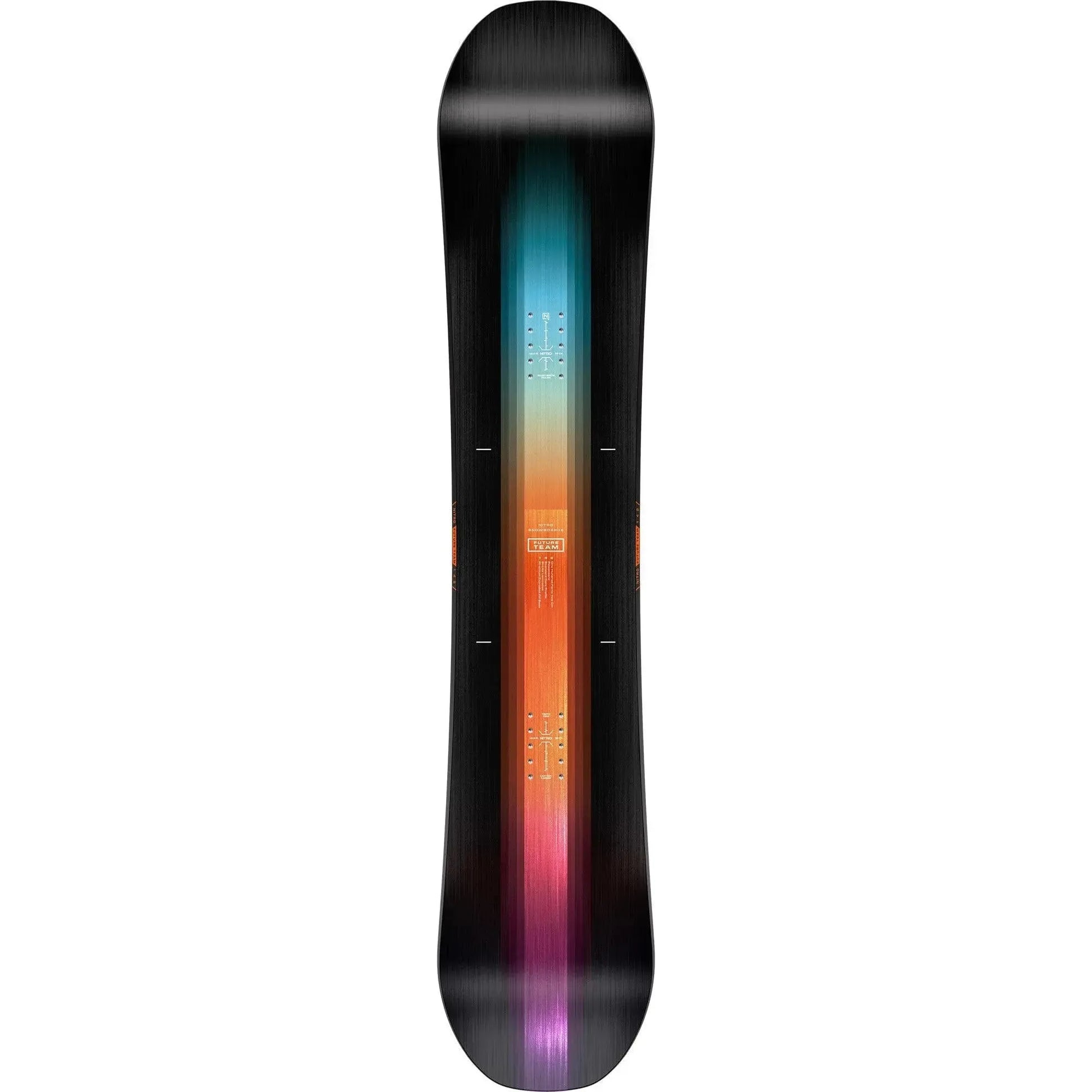 Nitro FUTURE TEAM BRD´25 Snowboard BOARD