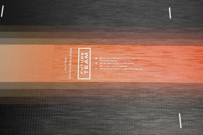 Nitro FUTURE TEAM BRD´25 Snowboard BOARD