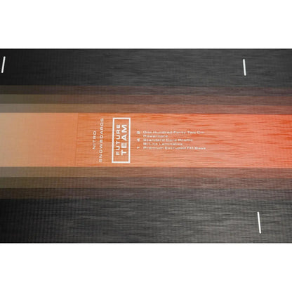 Nitro FUTURE TEAM BRD´25 Snowboard BOARD