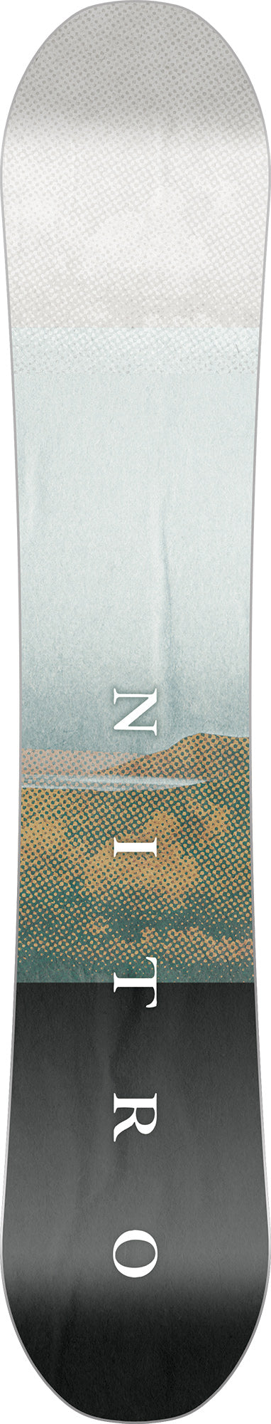 Nitro ARIAL BRD´25 Snowboard BOARD