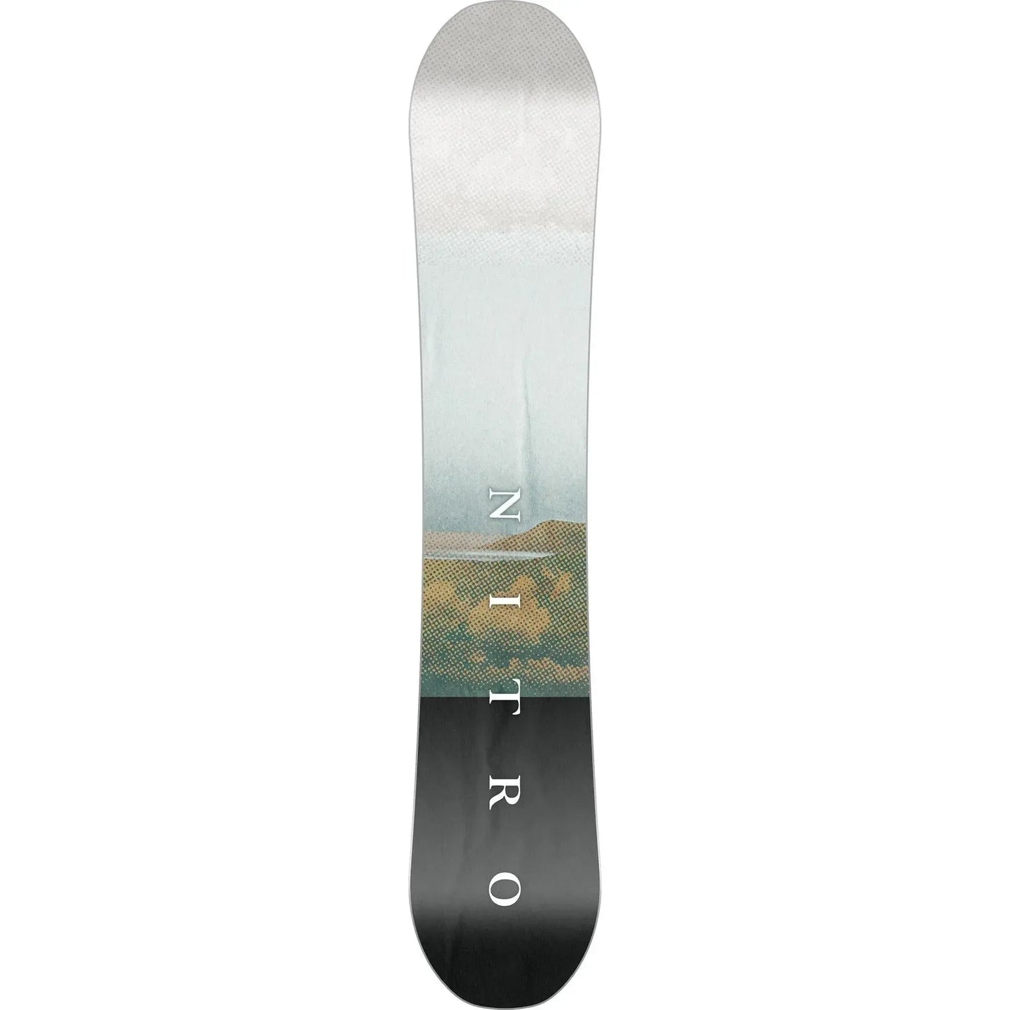 Nitro ARIAL BRD´25 Snowboard BOARD