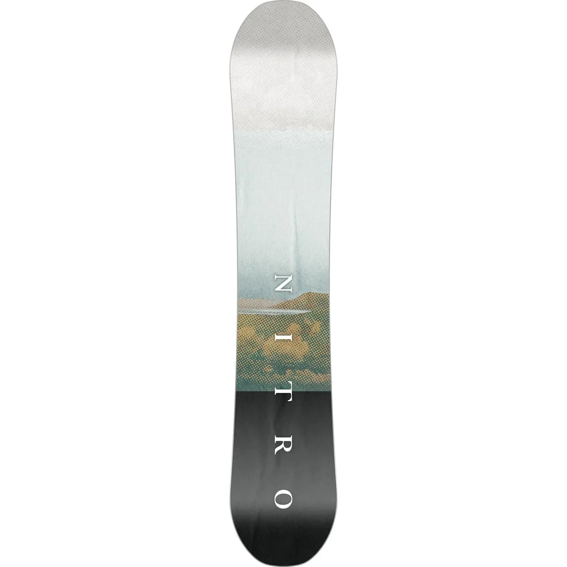 Nitro ARIAL BRD´25 Snowboard BOARD
