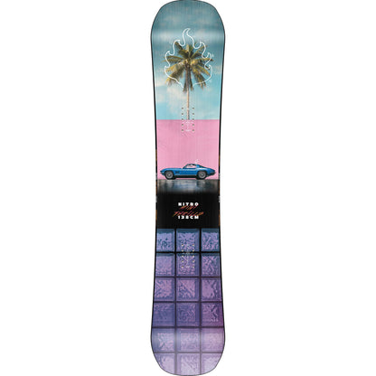 Nitro MINI THRILLS BRD´25 Snowboard BOARD