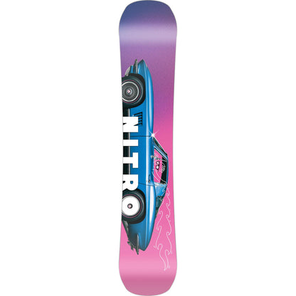 Nitro MINI THRILLS BRD´25 Snowboard BOARD