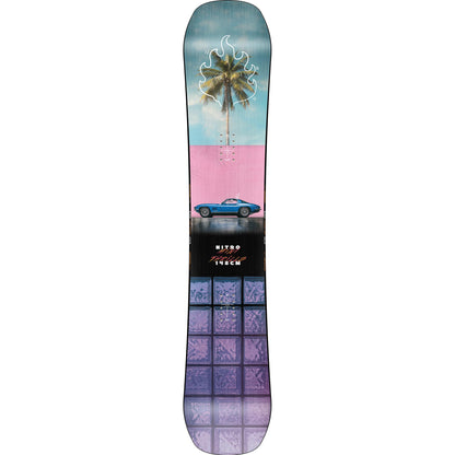 Nitro MINI THRILLS BRD´25 Snowboard BOARD