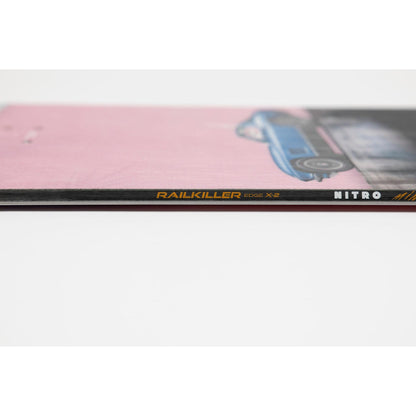 Nitro MINI THRILLS BRD´25 Snowboard BOARD