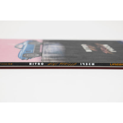 Nitro MINI THRILLS BRD´25 Snowboard BOARD