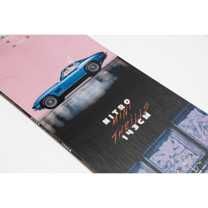 Nitro MINI THRILLS BRD´25 Snowboard BOARD