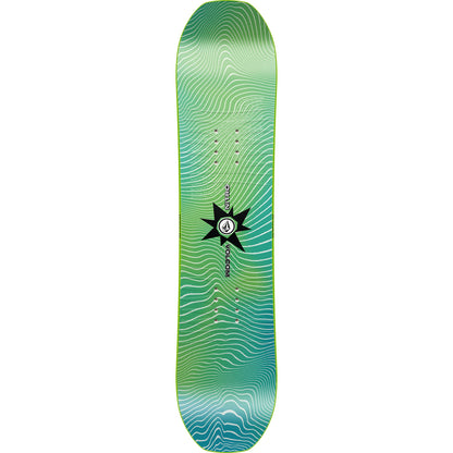 Nitro RIPPER KIDS X VOLCOM B Snowboard BOARD