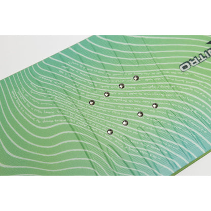 Nitro RIPPER KIDS X VOLCOM B Snowboard BOARD