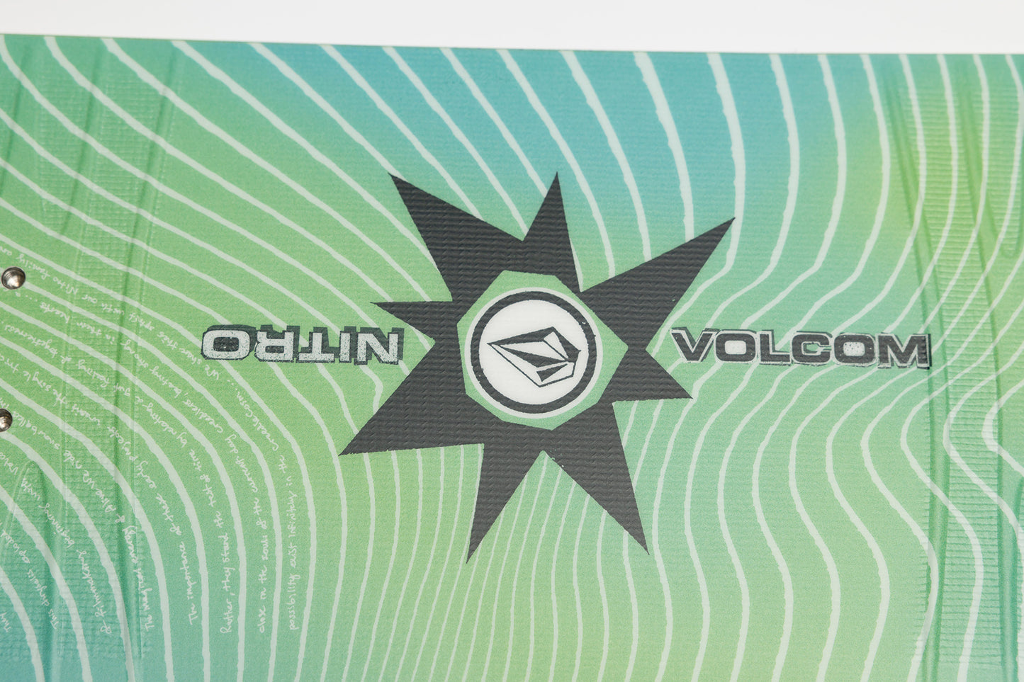 Nitro RIPPER YOUTH X VOLCOM Snowboard Kids