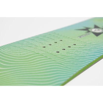 Nitro RIPPER KIDS X VOLCOM B Snowboard BOARD