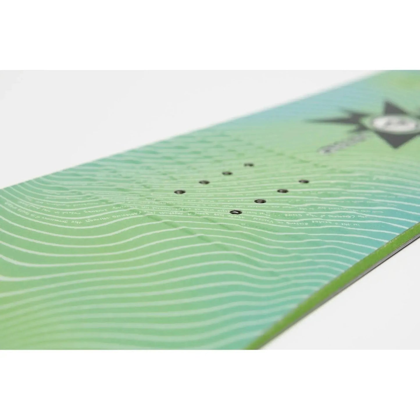 Nitro RIPPER YOUTH X VOLCOM Snowboard BOARD