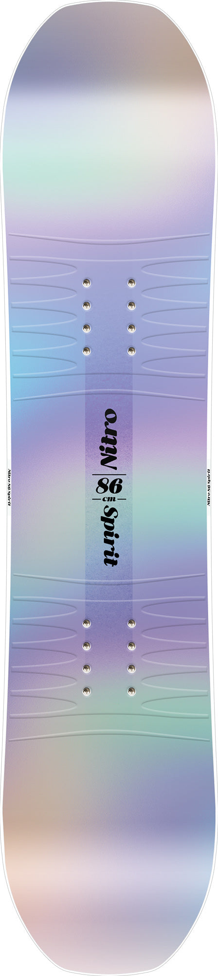 Nitro SPIRIT KIDS BRD´25 Snowboard BOARD