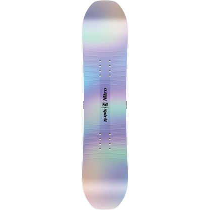 Nitro SPIRIT KIDS BRD´25 Snowboard BOARD