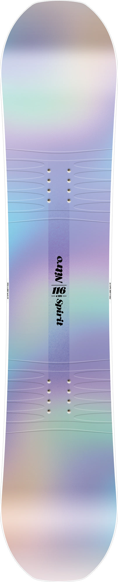 Nitro SPIRIT KIDS BRD´25 Snowboard BOARD