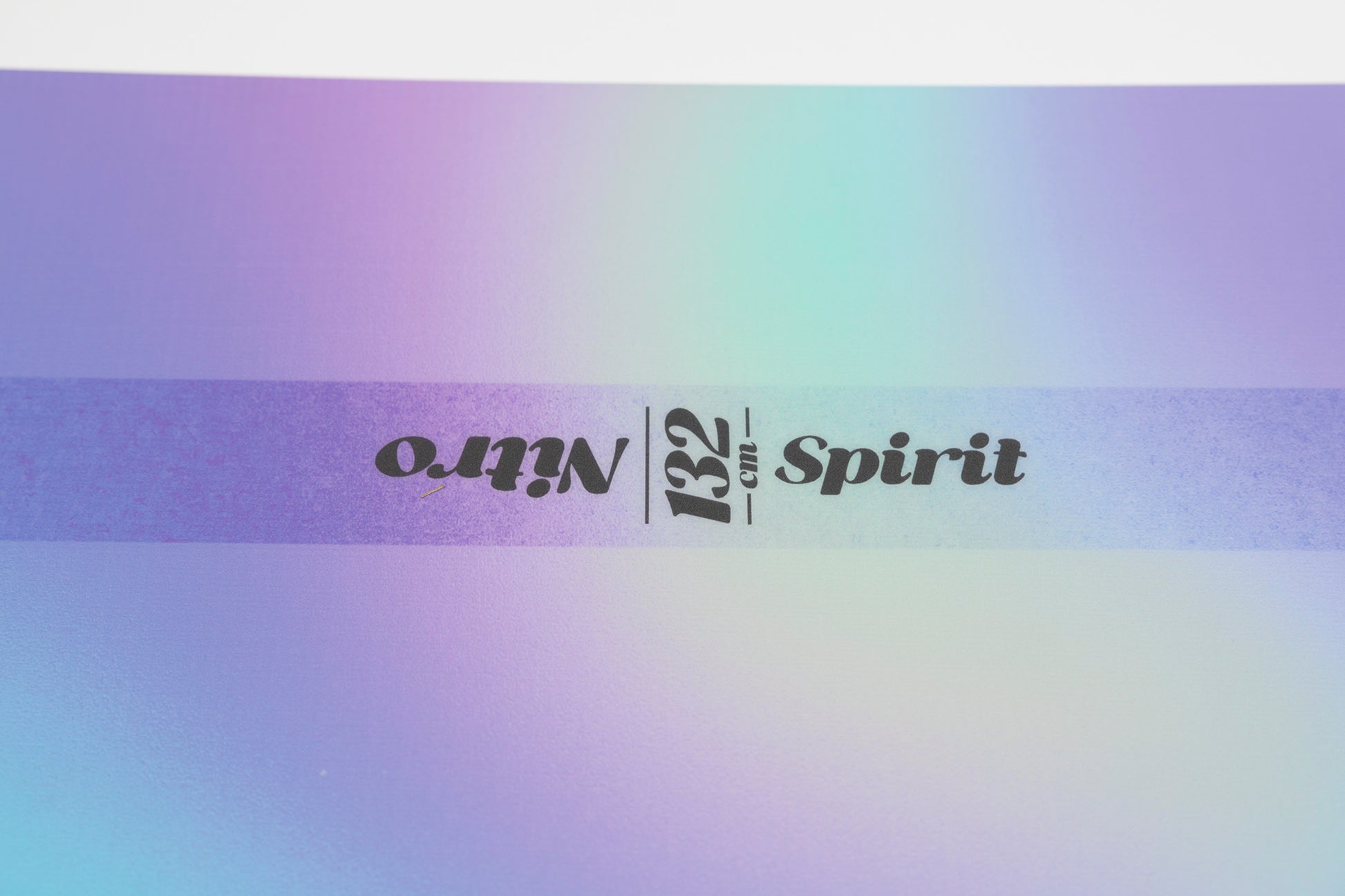 Nitro SPIRIT YOUTH BRD´25 Snowboard BOARD
