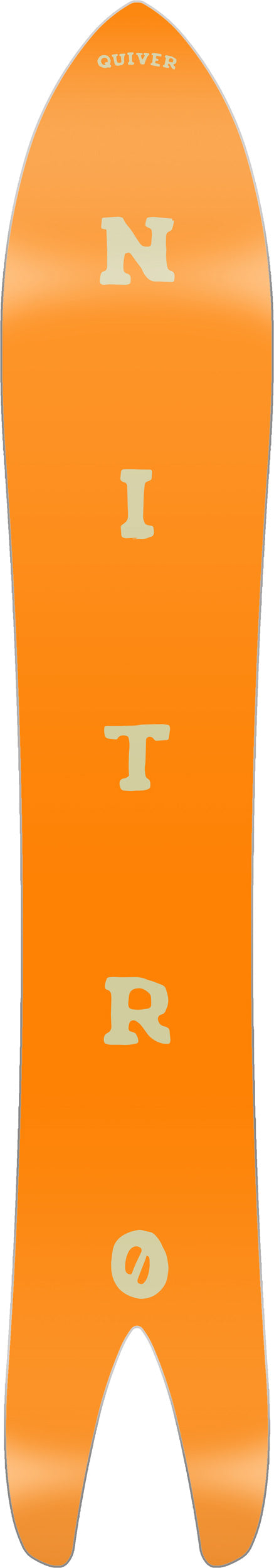 Nitro CANNON 173 Snowboard Mens Winter 2026 Powder Board