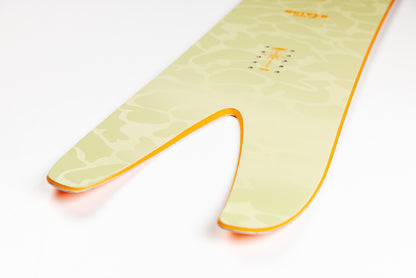 Nitro CANNON 173 Snowboard Mens Winter 2026 Powder Board