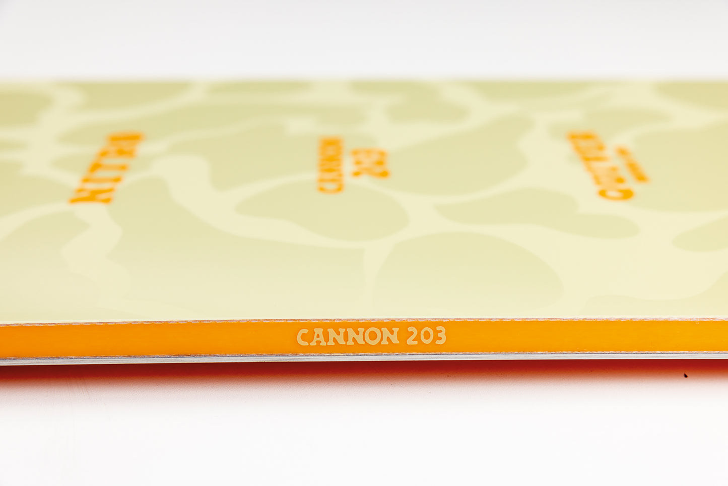 Nitro CANNON 203 Snowboard Mens Winter 2026 Powder Board