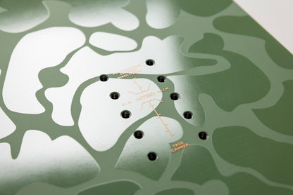 Nitro SLASH Snowboard Herren Surf-Feeling Winter 2026