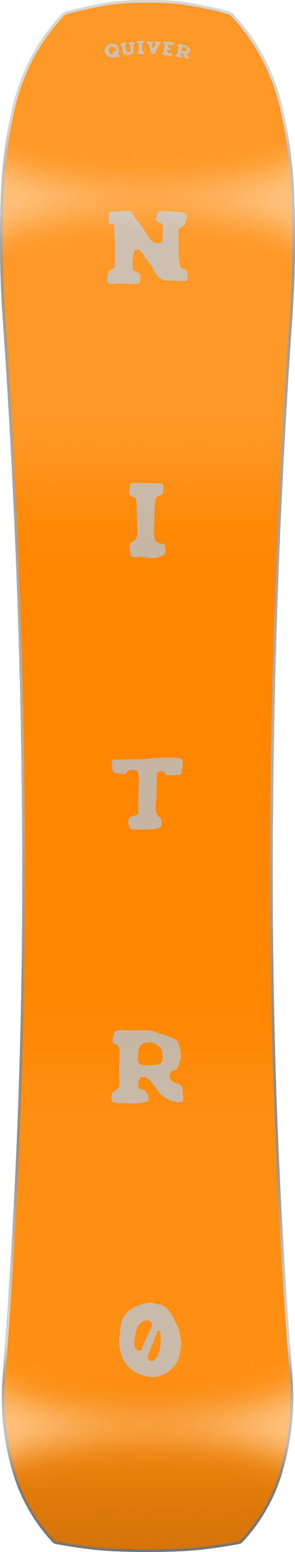 Nitro BANKER Snowboard Mens Winter 2026  High-Speed All-Mountain Carving Board