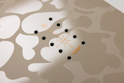 Nitro BANKER Snowboard Mens Winter 2026  High-Speed All-Mountain Carving Board