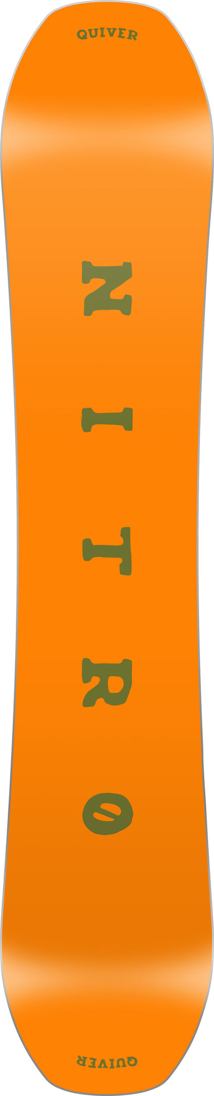 Nitro BASHER Snowboard Mens Winter 2026  Freeride All-Mountain Board Herren