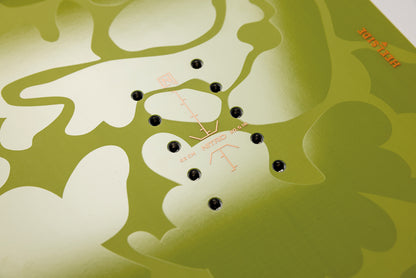 Nitro BASHER Snowboard Mens Winter 2026  Freeride All-Mountain Board Herren