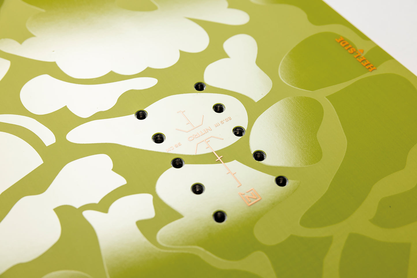 Nitro BASHER Snowboard Mens Winter 2026  Freeride All-Mountain Board Herren