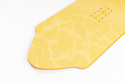 Nitro POW Snowboard Winter 2026 Mens Freeride Powder Board