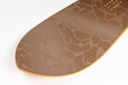 Nitro FINTWIN Snowboard Mens Winter 2026  Freeride All-Mountain Board