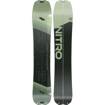 Nitro Doppleganger Splitboard 2026 – 148 cm – Produktansicht