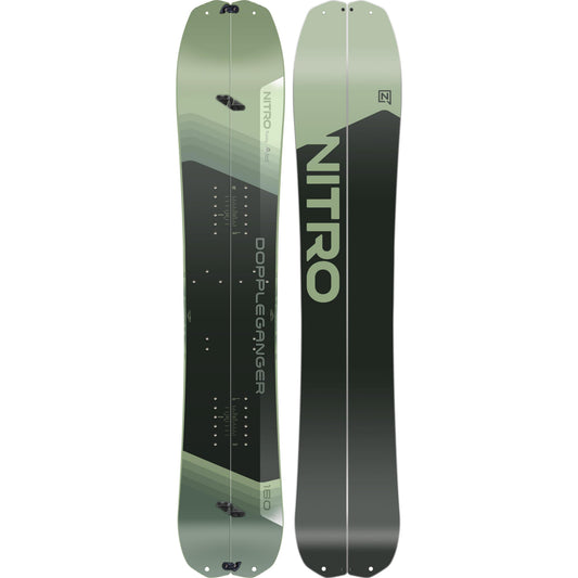 Nitro DOPPLEGANGER  Splitboard Winter 2026 Snowboard Mens