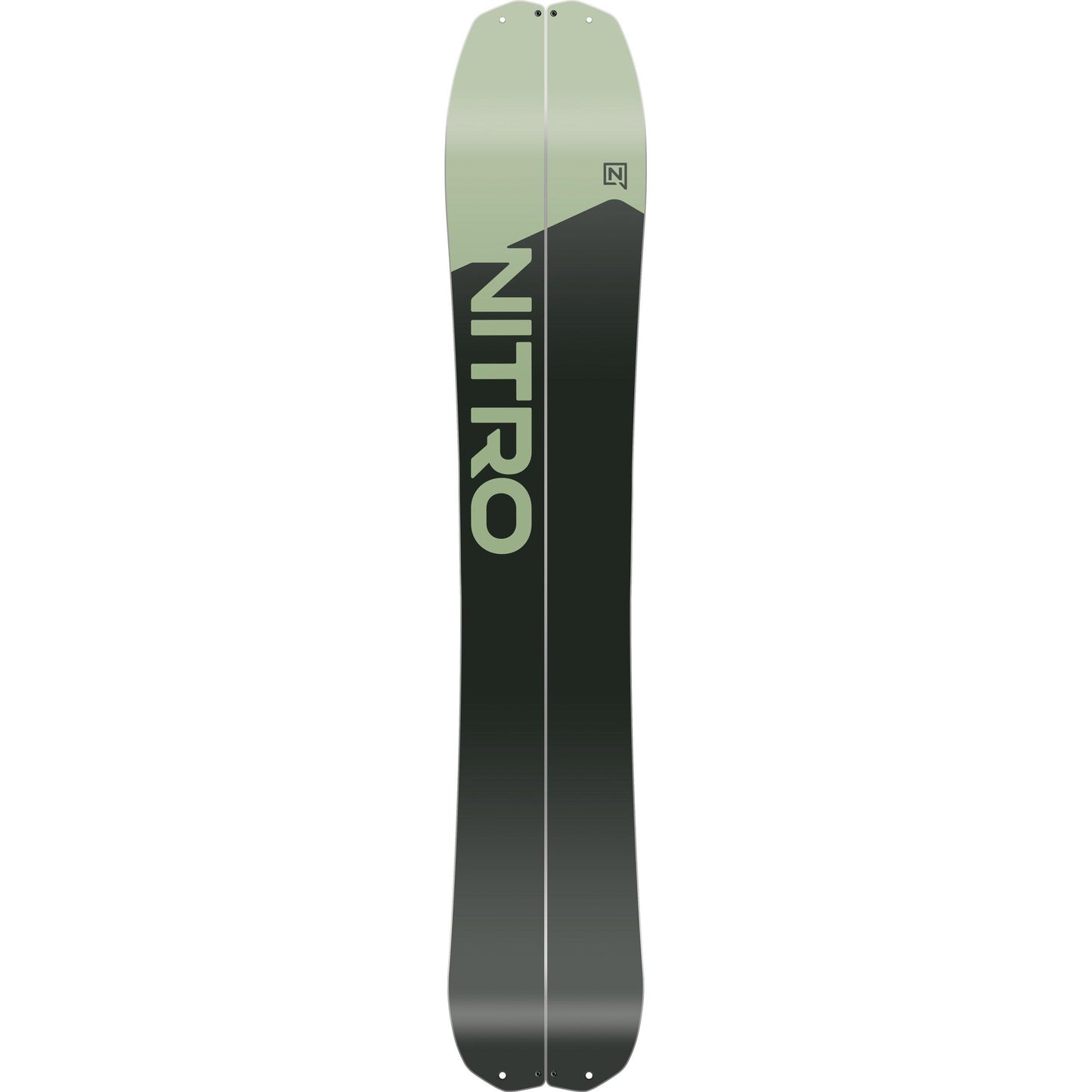 Nitro DOPPLEGANGER  Splitboard Winter 2026 Snowboard Mens