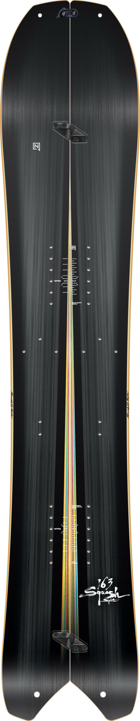 Nitro SQUASH SPLIT Splitboard Snowboard Herren Winter 2026
