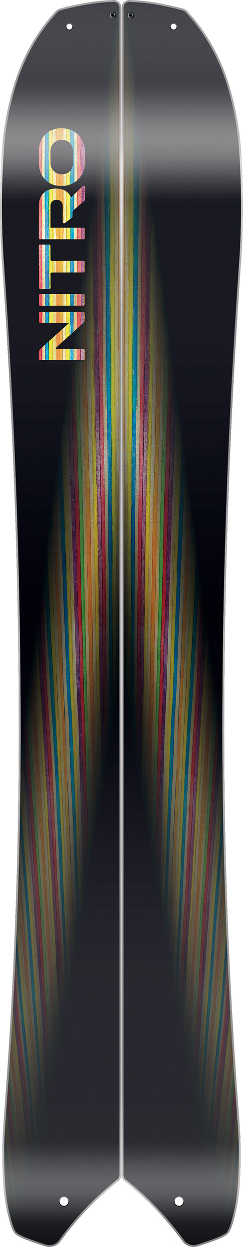 Nitro SQUASH SPLIT Splitboard Snowboard Herren Winter 2026