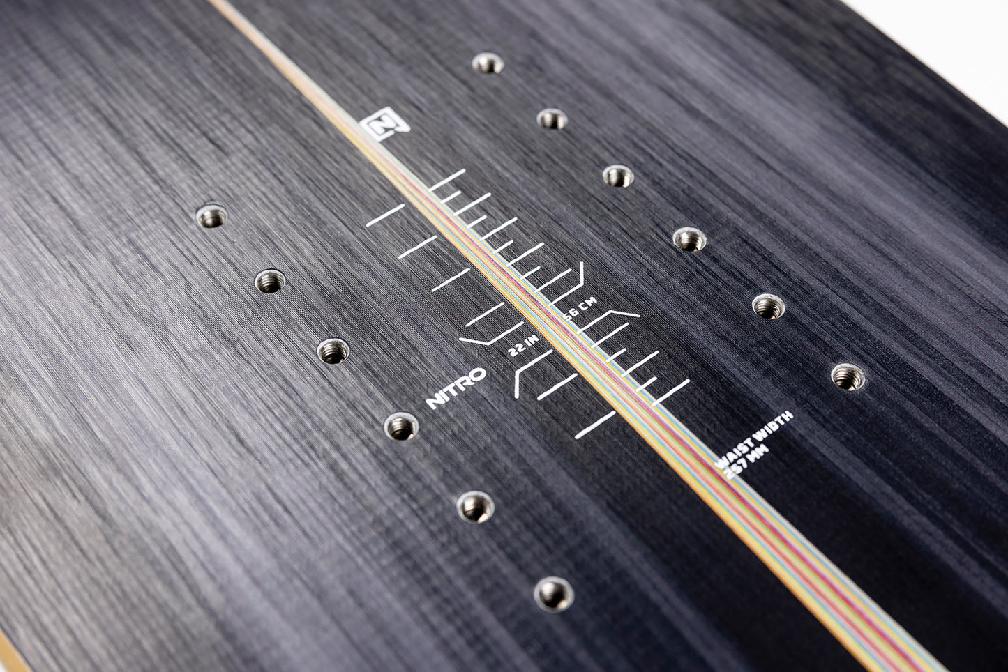 Nitro SQUASH SPLIT Splitboard Snowboard Herren Winter 2026