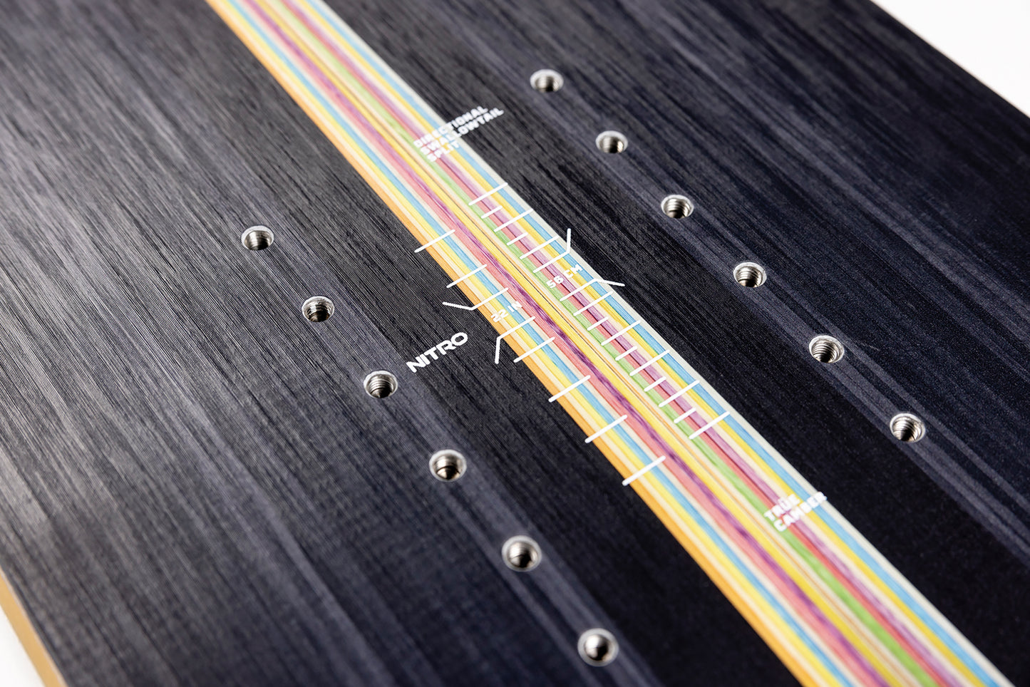 Nitro SQUASH SPLIT Splitboard Snowboard Herren Winter 2026