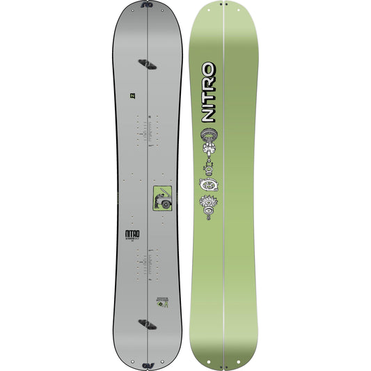 Nitro ALTERNATOR Splitboard Snowboard Mens Winter 2026