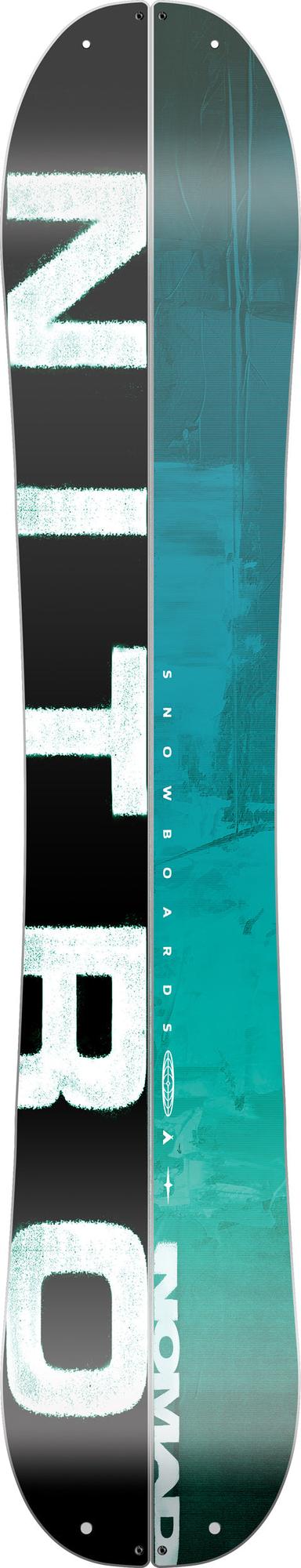 Nitro Nomad Splitboard 2026 – 159 cm – Base