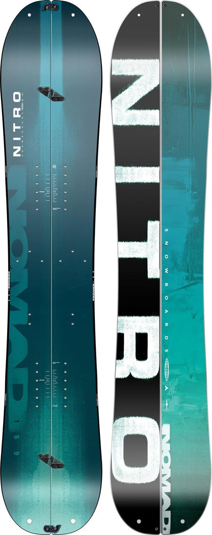Nitro Nomad Splitboard 2026 – 159 cm – Produktansicht