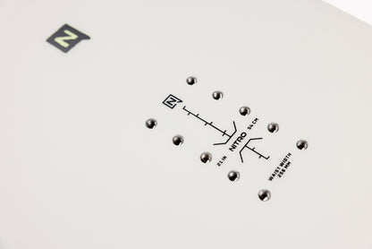 Nitro ALTERNATOR Snowboard Mens Winter 2026