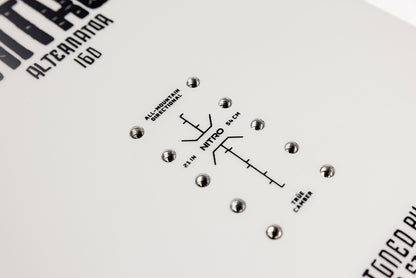 Nitro ALTERNATOR Snowboard Mens Winter 2026