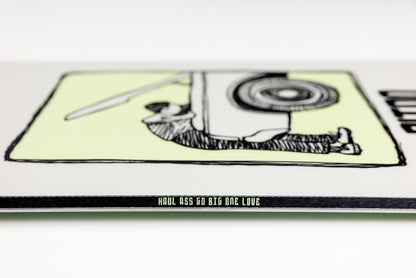 Nitro ALTERNATOR Snowboard Mens Winter 2026