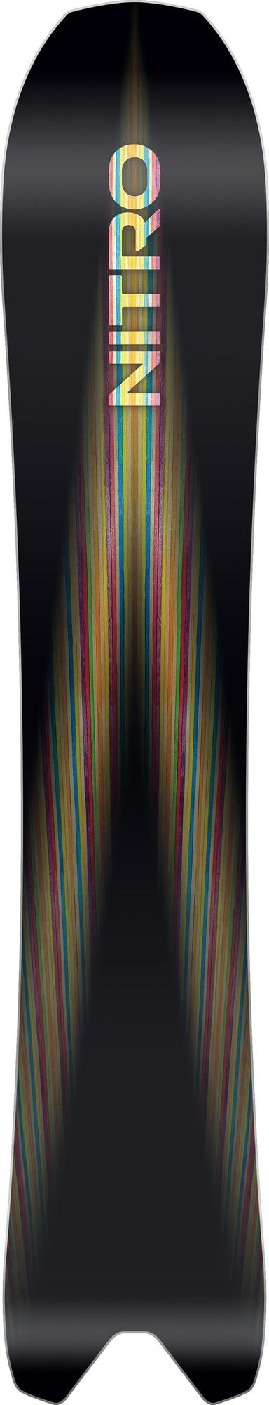Nitro Squash Snowboard 2026 – 156 cm – Base