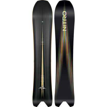 Nitro Squash Snowboard 2026 – 156 cm – Produktansicht