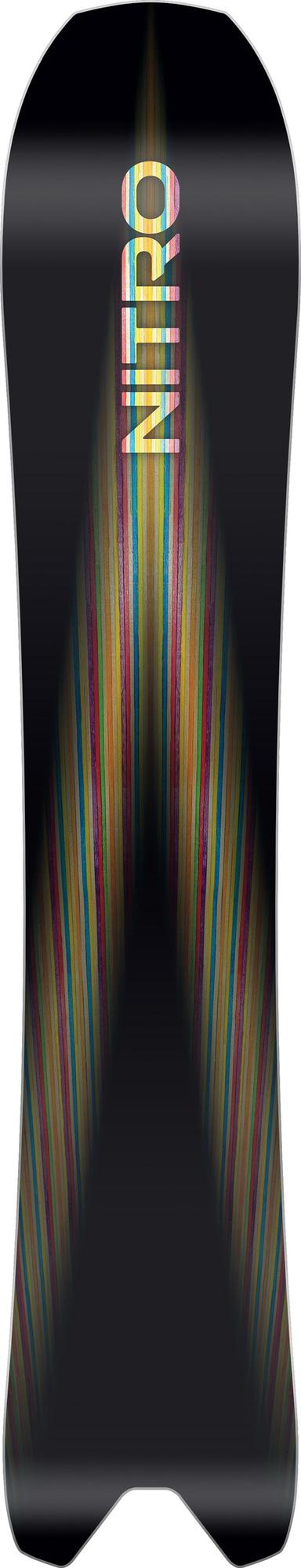 Nitro Squash Snowboard 2026 – 159 cm – Base